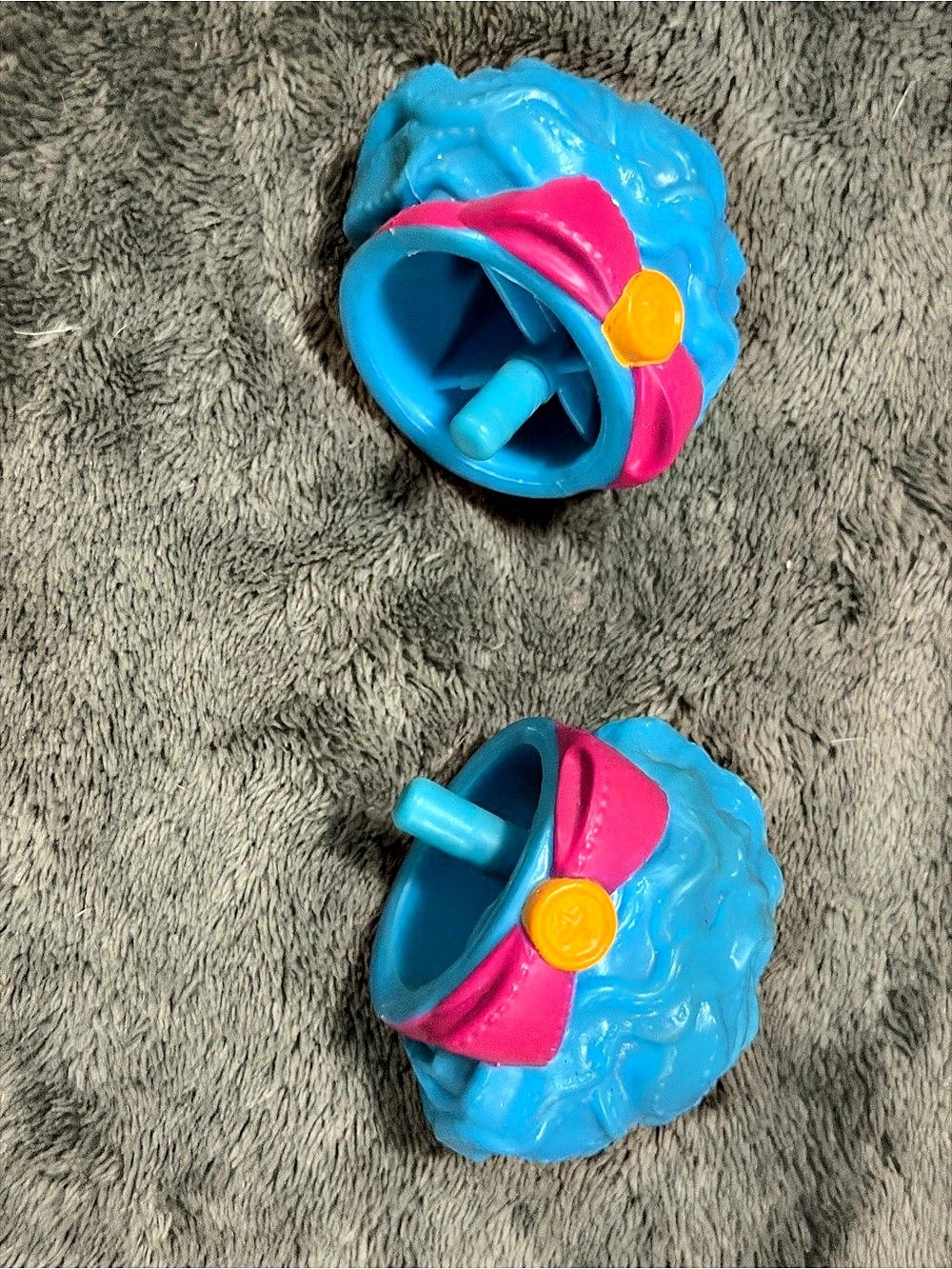 Lalaloopsy Workshop Clown Mix & Match Legs Replacement Parts – Pair